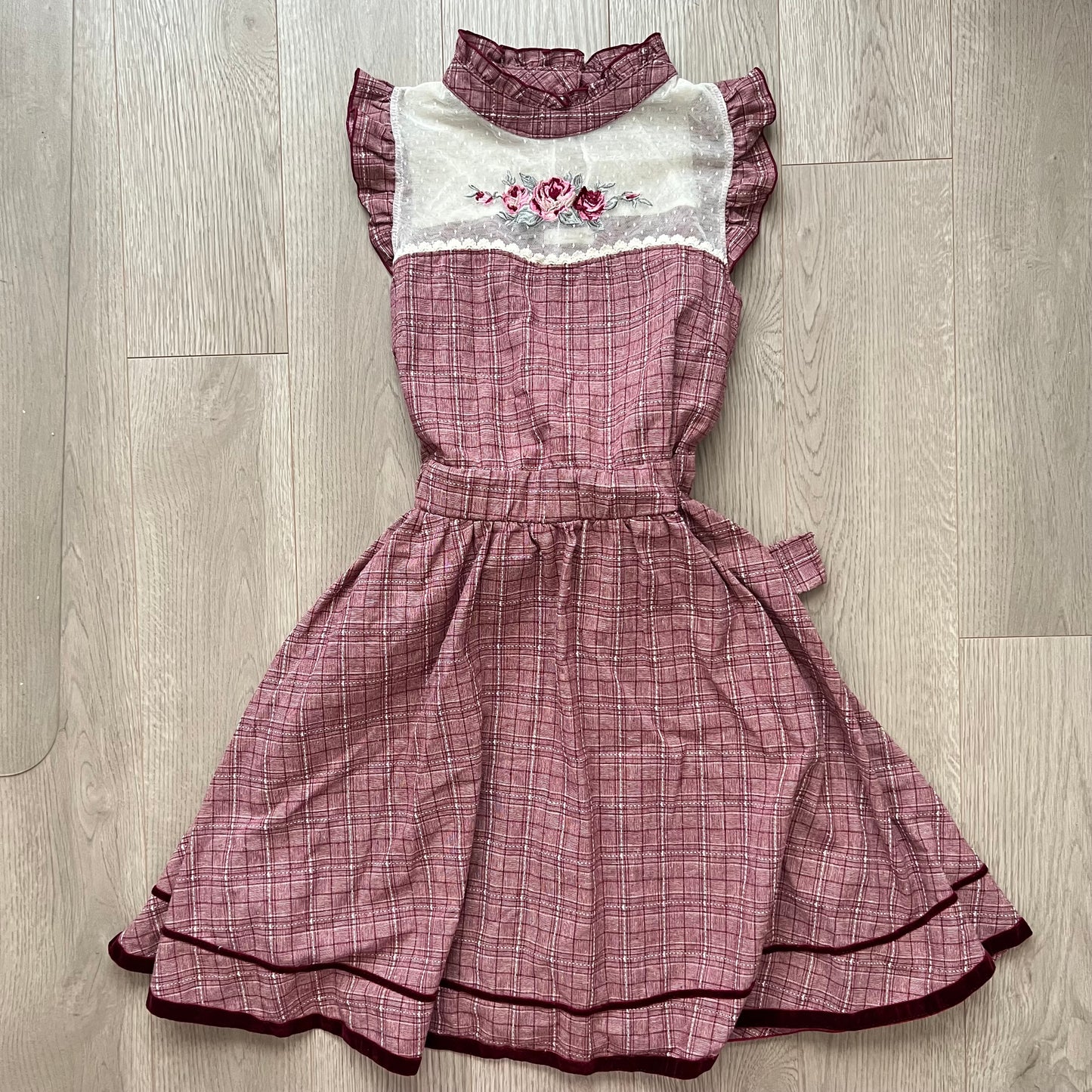 Axes Femme floral dress