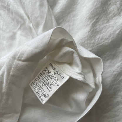 Burberry babydoll top