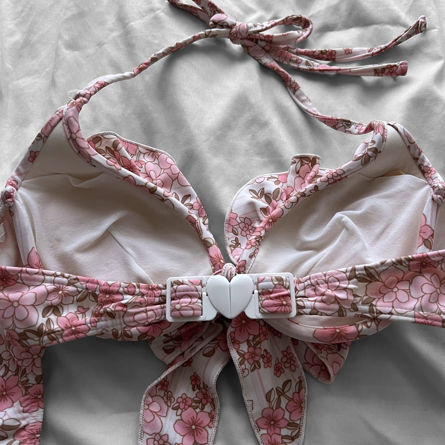 M size•Sweet lace bikini Set