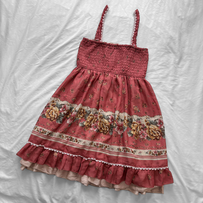 ‘Axes Femme’ x Blyth Romantic Dress