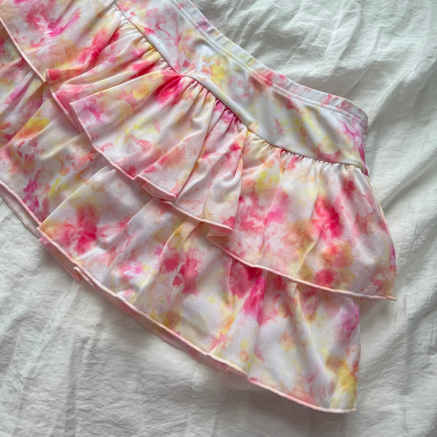 Shoujo pink bikini set