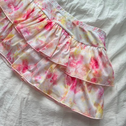 Shoujo pink bikini set