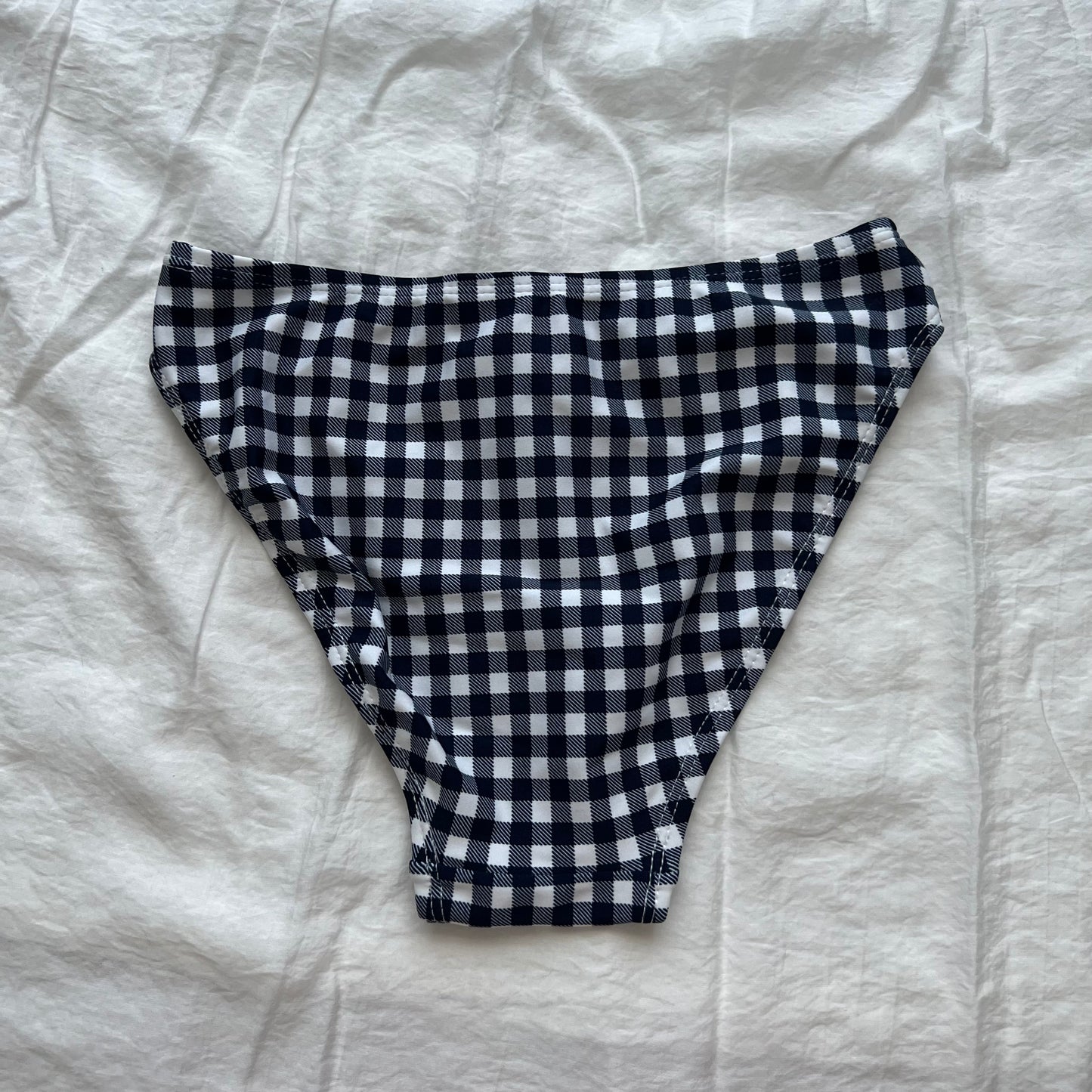 Dark Navy lace bikini set