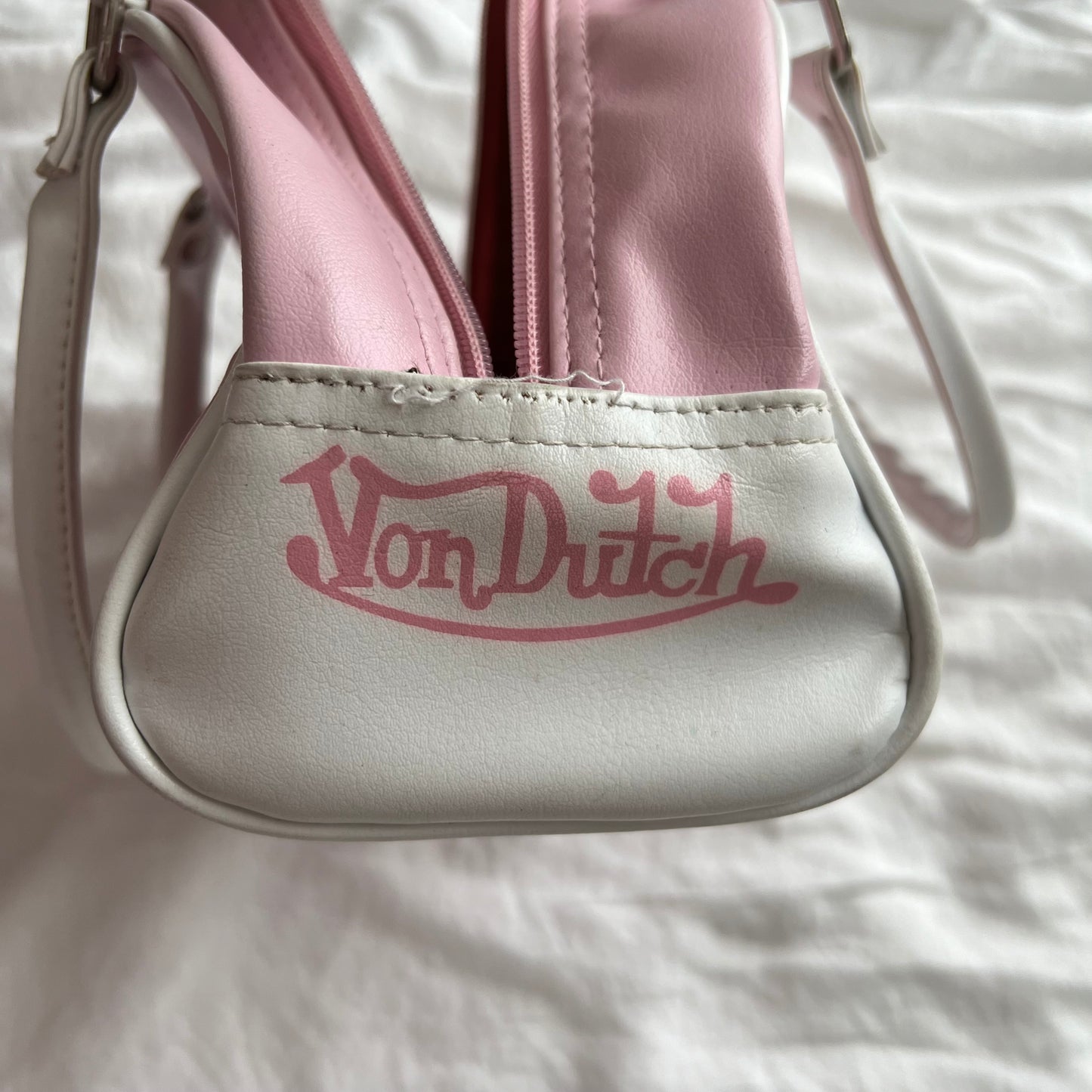 Y2K Von Dutch Bag