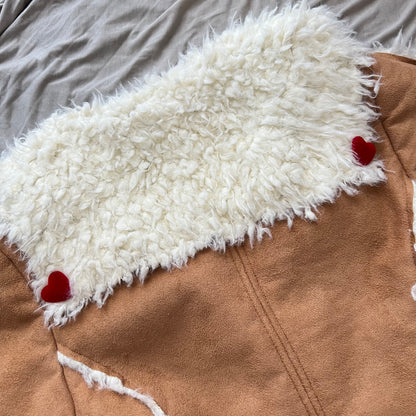 Swan Kiss Coat