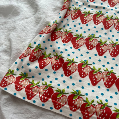 Strawberry Lolita top
