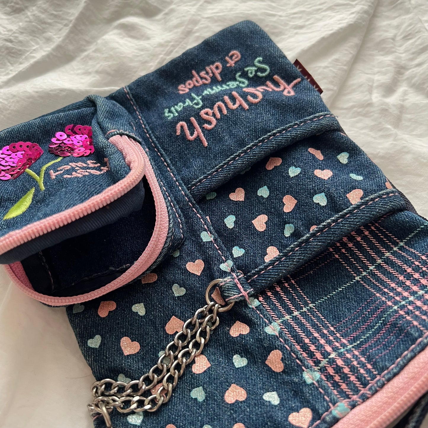 Kidcore Cherry bag