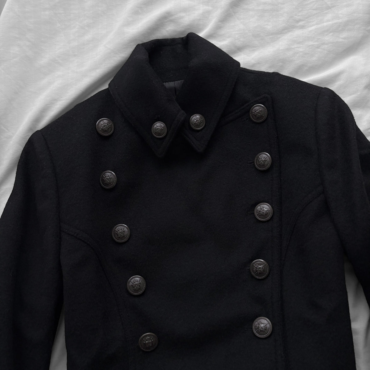 Long Gothic Coat
