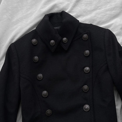 Long Gothic Coat