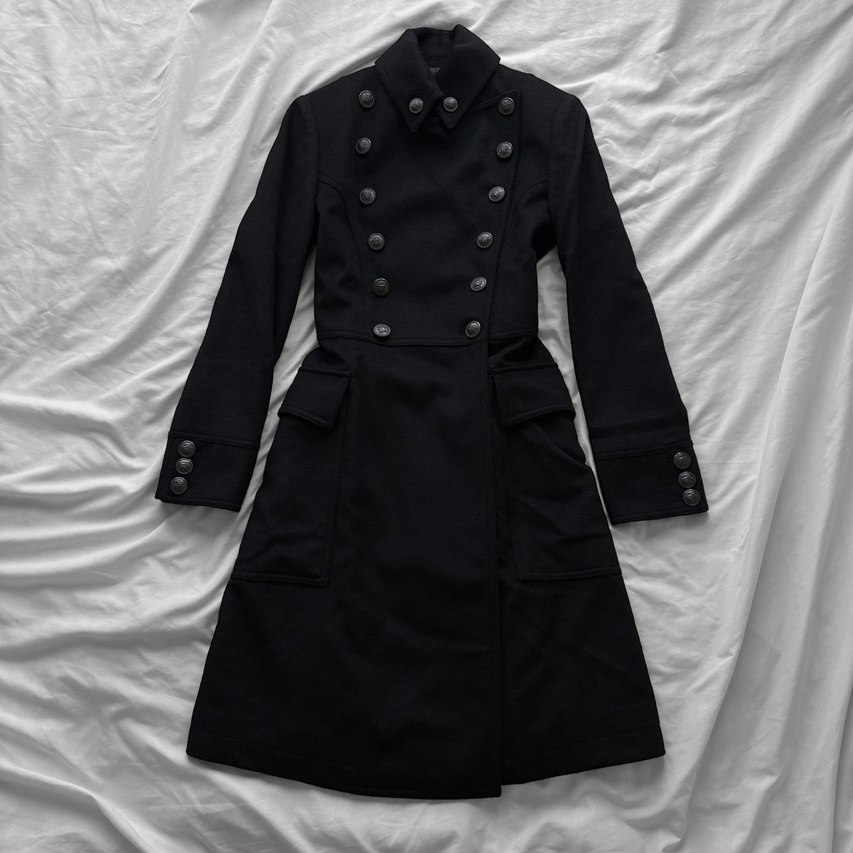 Long Gothic Coat
