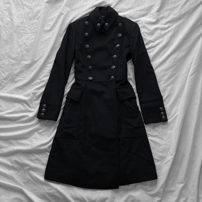 Long Gothic Coat