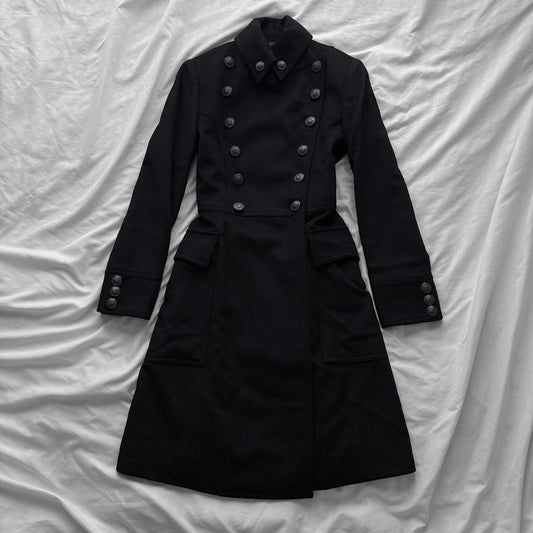 Long Gothic Coat