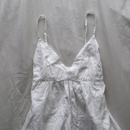 Dark Coquette camisole & cardigan Set