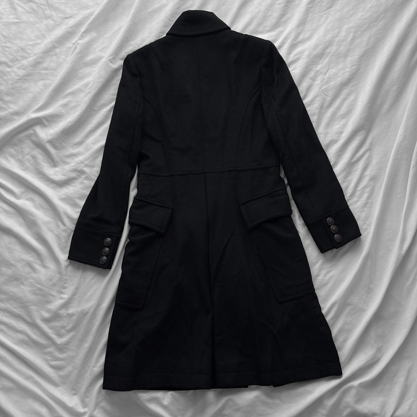 Long Gothic Coat