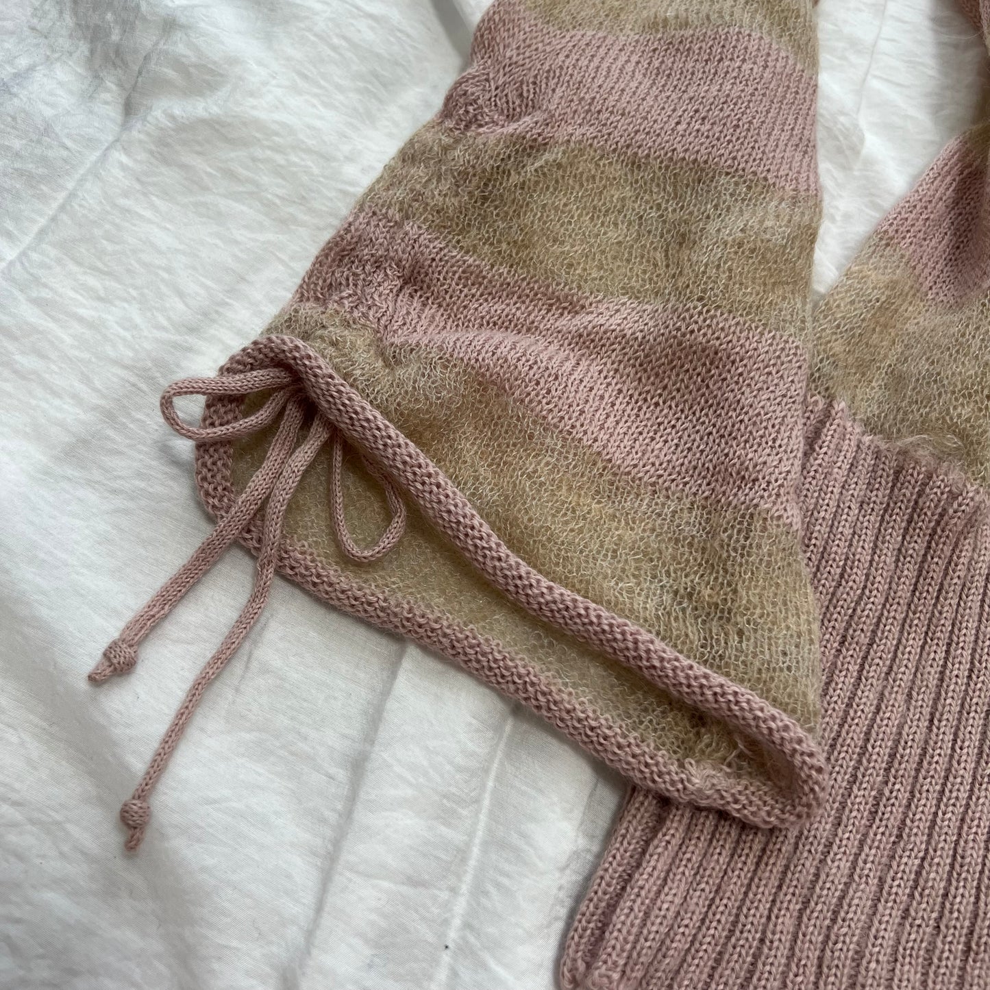 Striped Knit