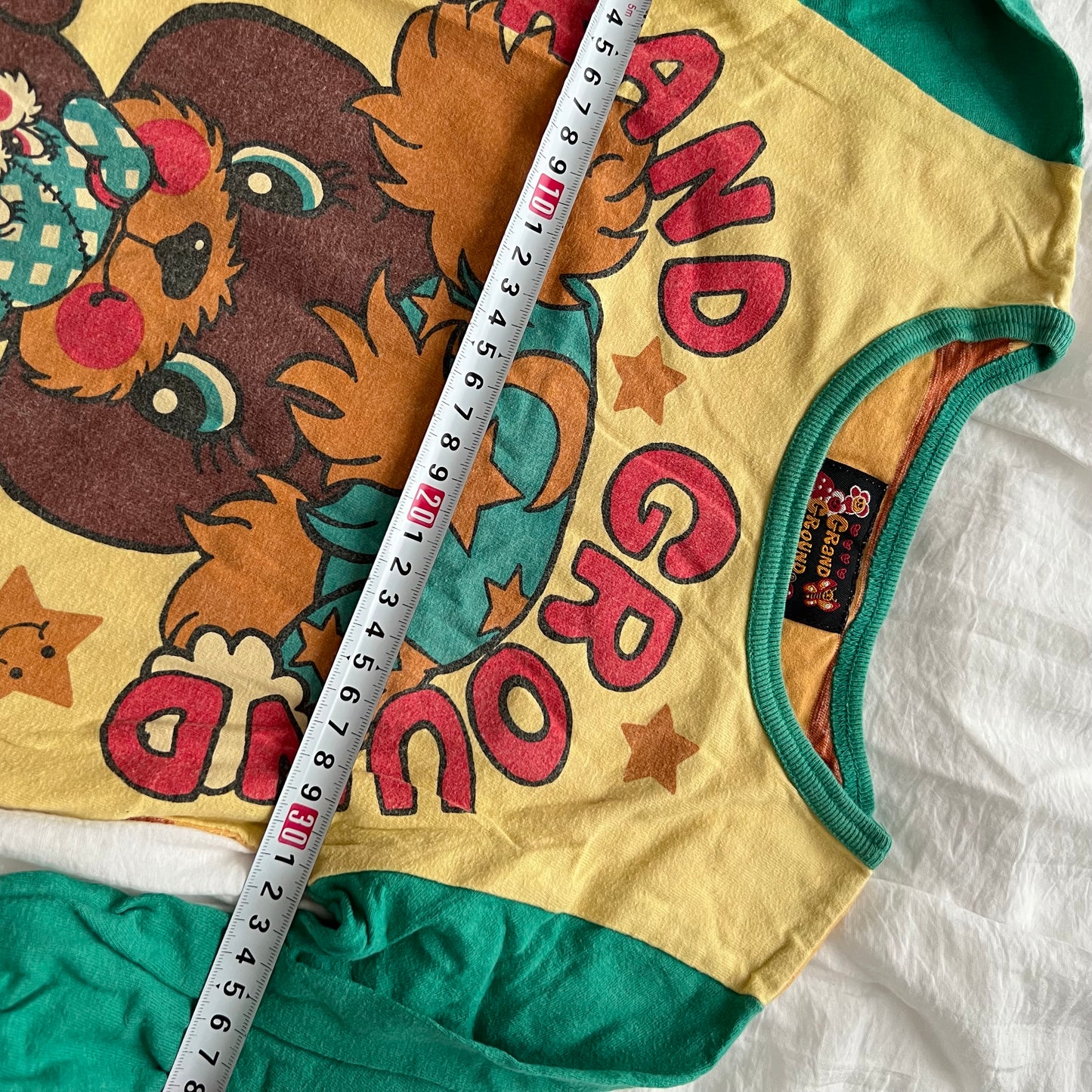 Grand Ground Bear Top