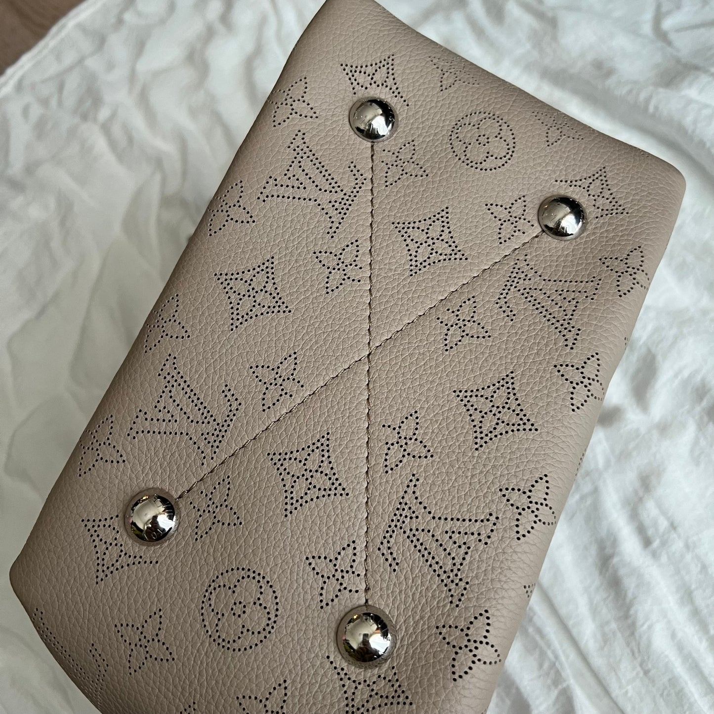 Louis Vuitton Bella Mahina Bag