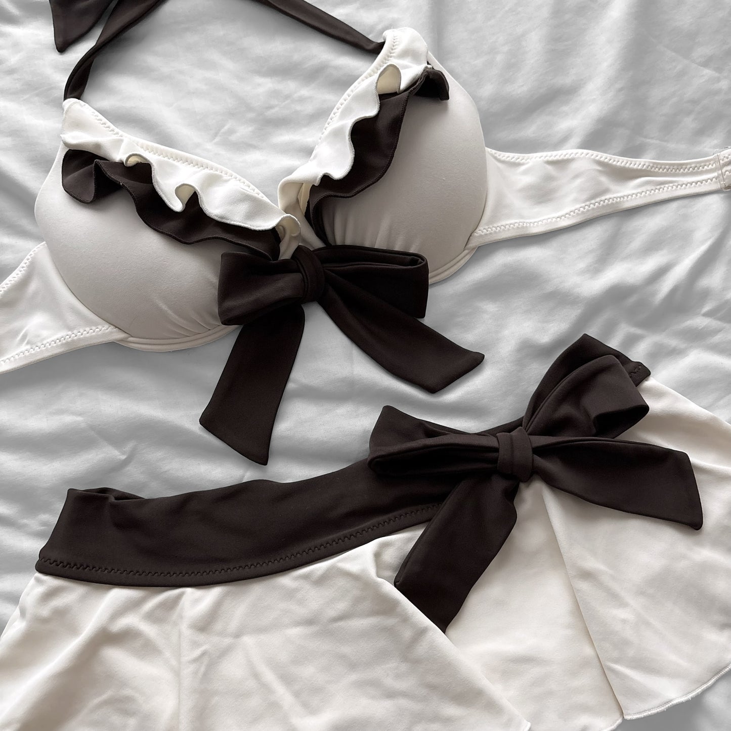 M size•Dreamy lace bikini Set
