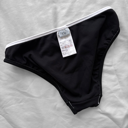S size•Dark Coquette bikini Set