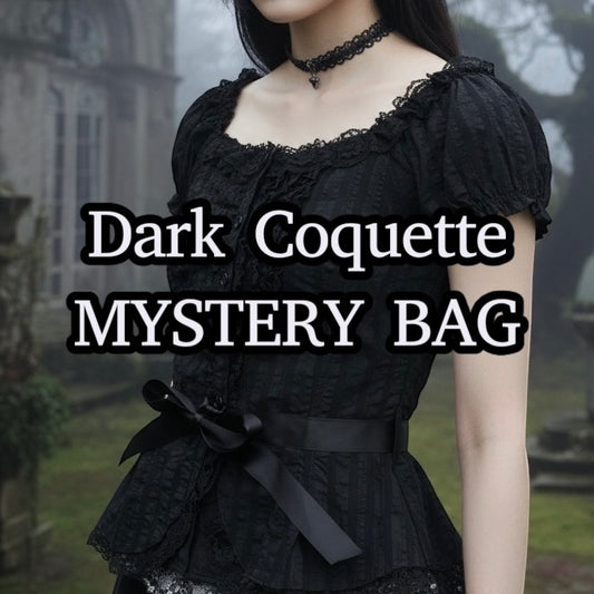 Dark Coquette MYSTERY BAG