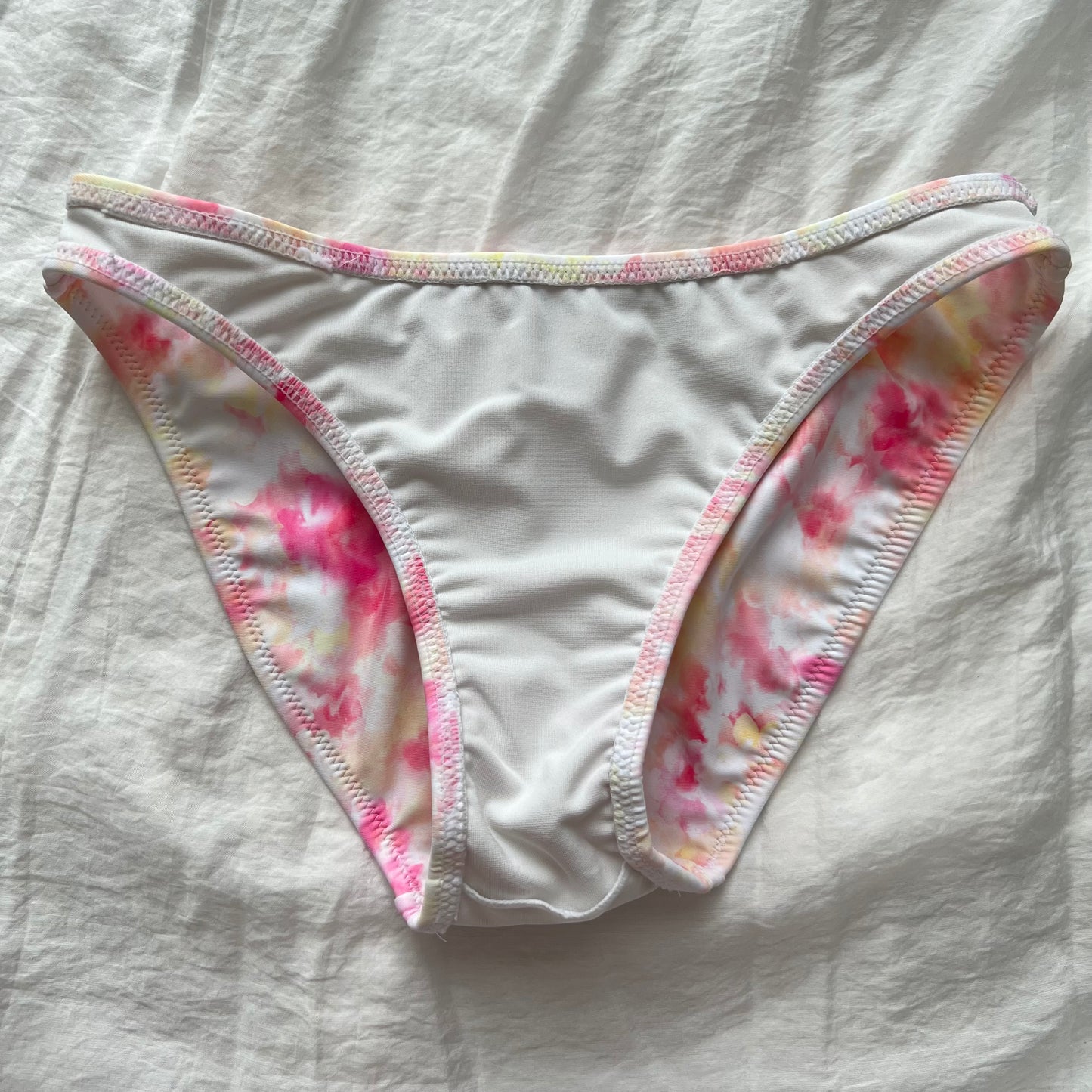 Shoujo pink bikini set