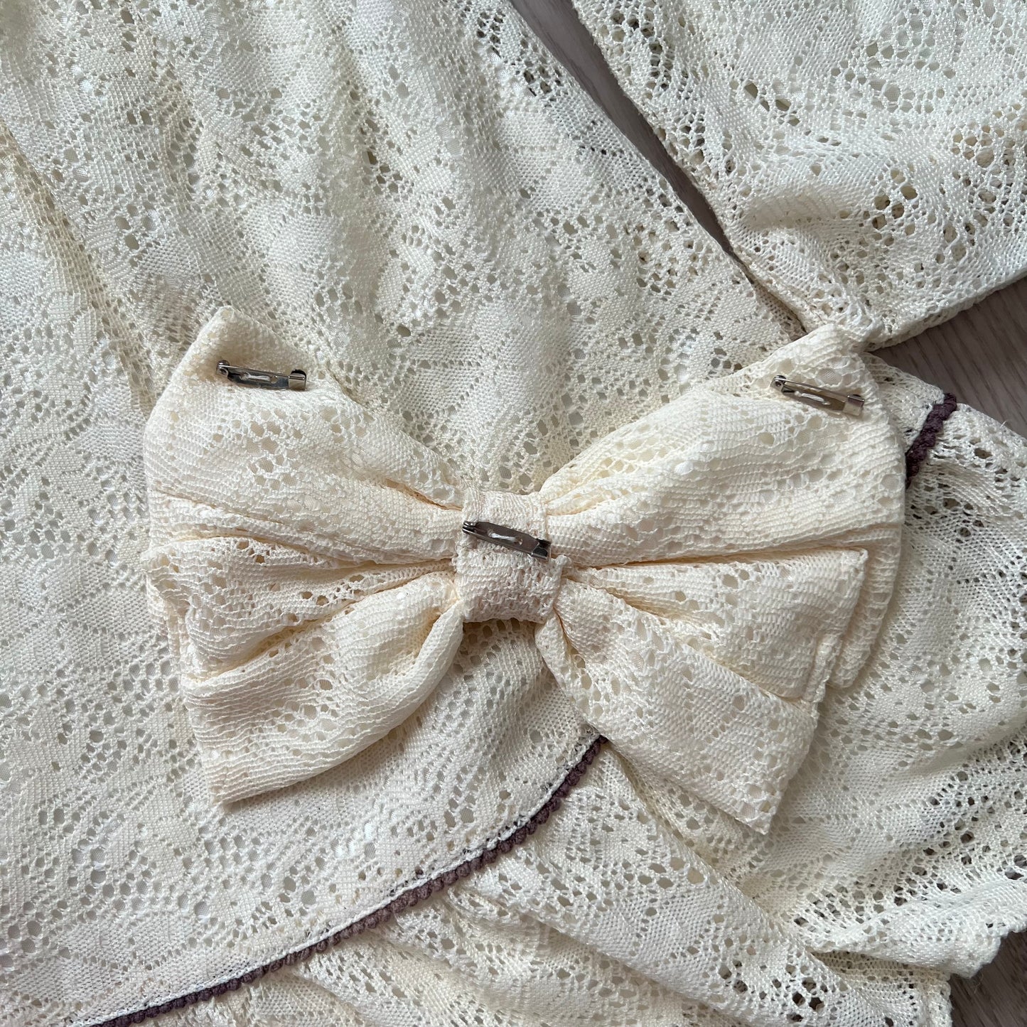 Himekaji lace dress