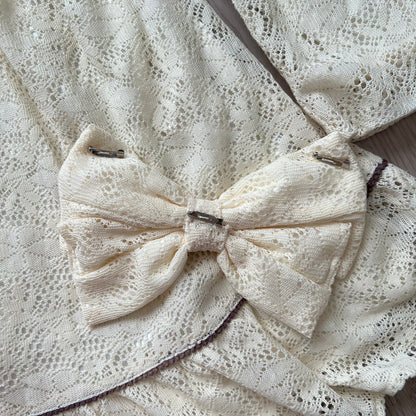 Himekaji lace dress