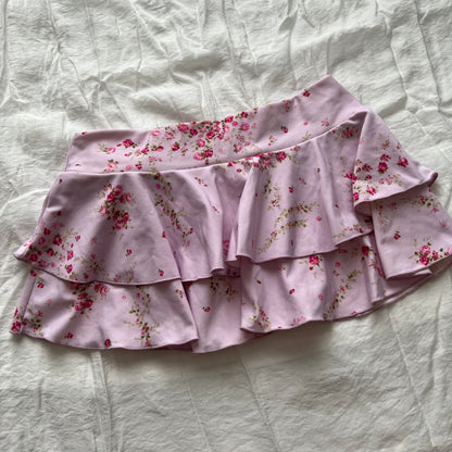 Floral bikini set