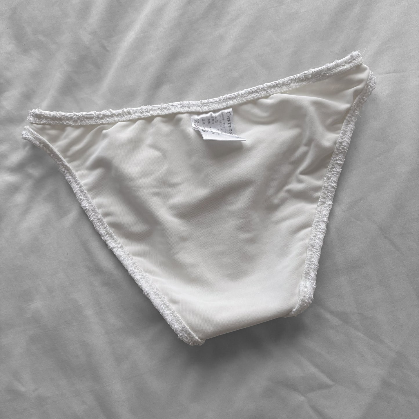 M size•Soft girl lace bikini Set