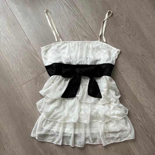 Layered camisole