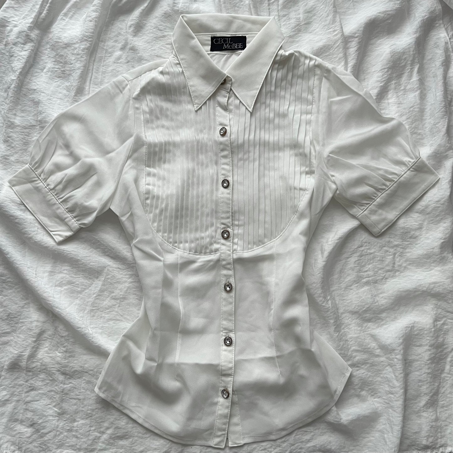 Horror Protagonist Lace Set