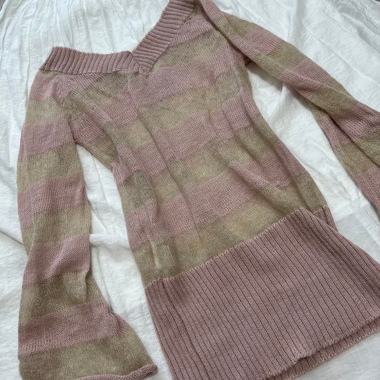 Striped Knit