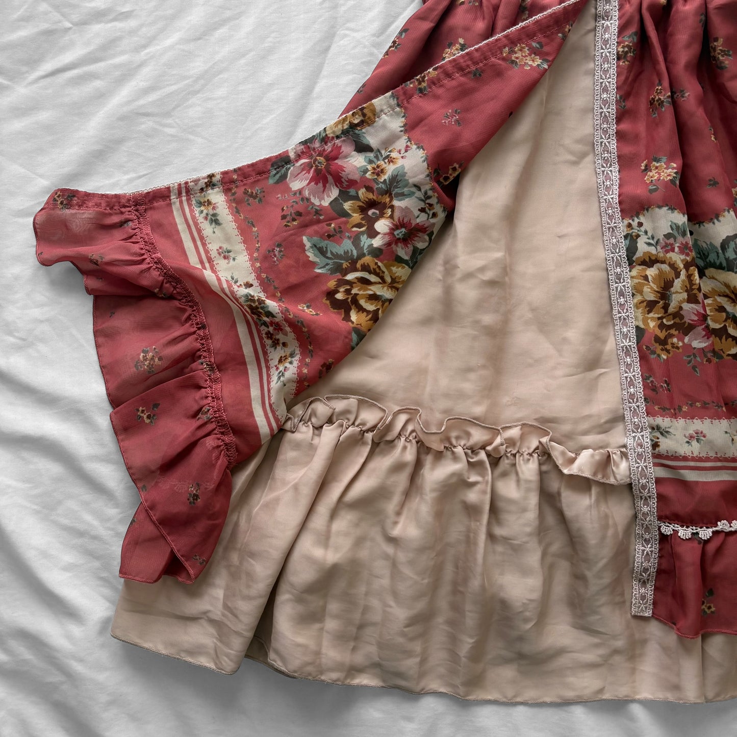 ‘Axes Femme’ x Blyth Romantic Dress