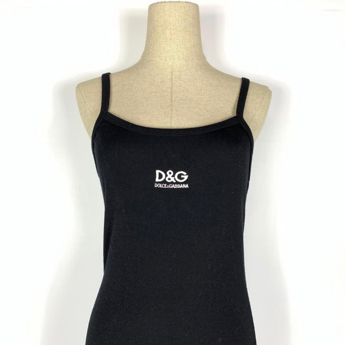 D&G dress
