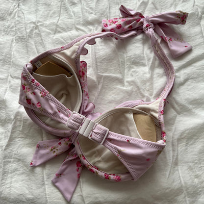 Floral bikini set