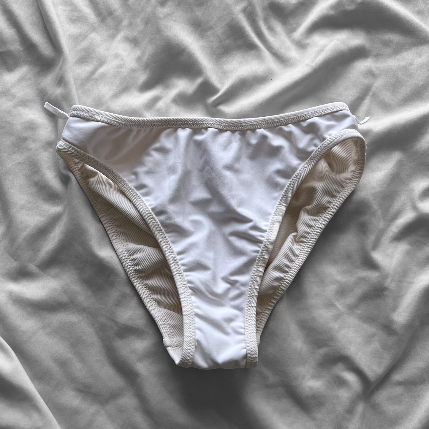 M size•Black frills bikini Set