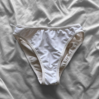 M size•Black frills bikini Set