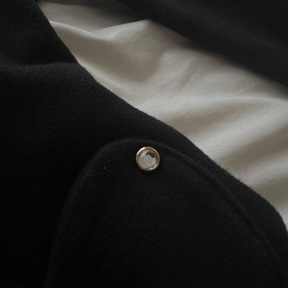 Heart pockets hoodie