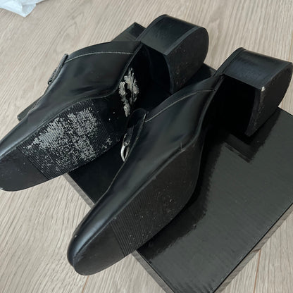 Ralph Lauren Vintage Mules