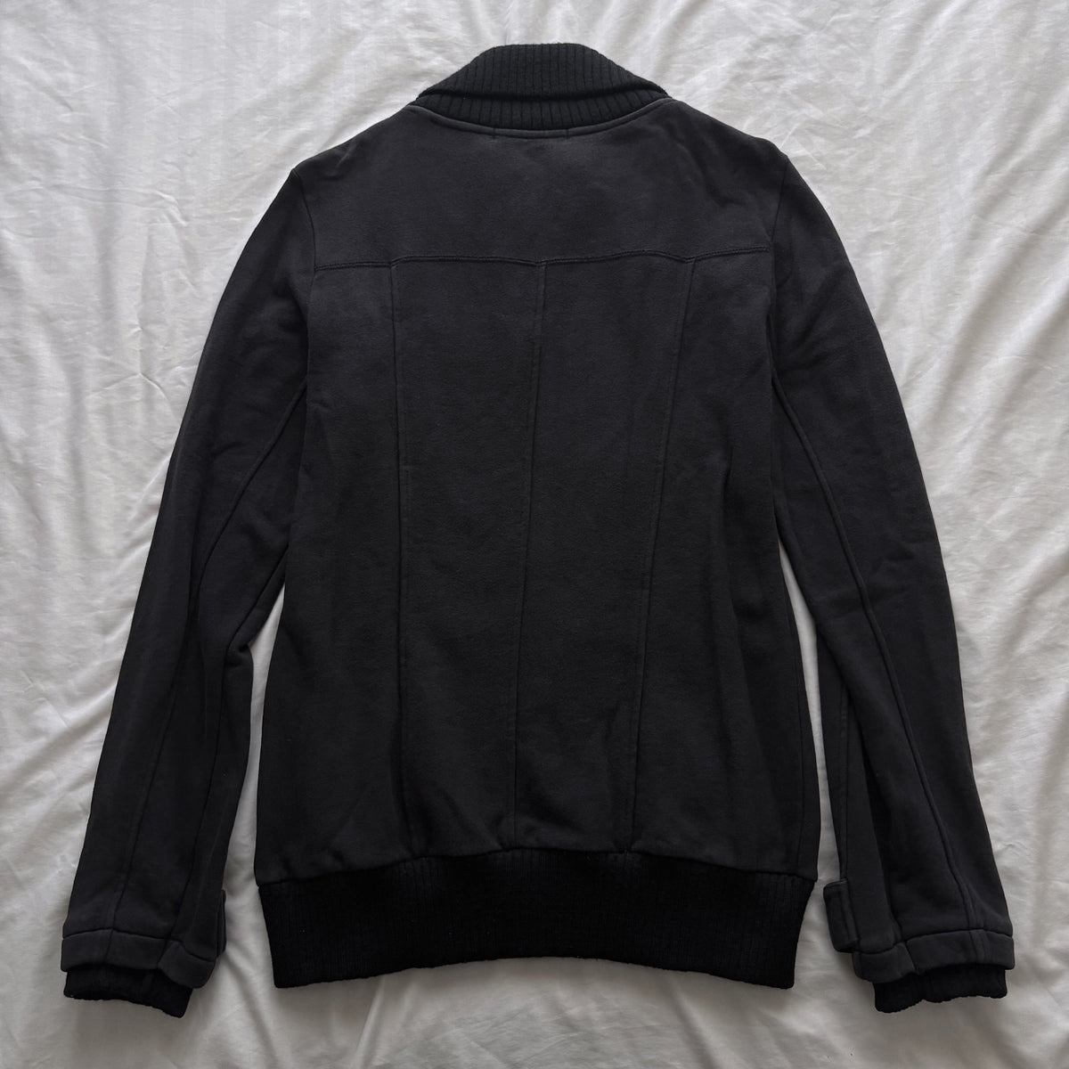 Edgy Black Jacket