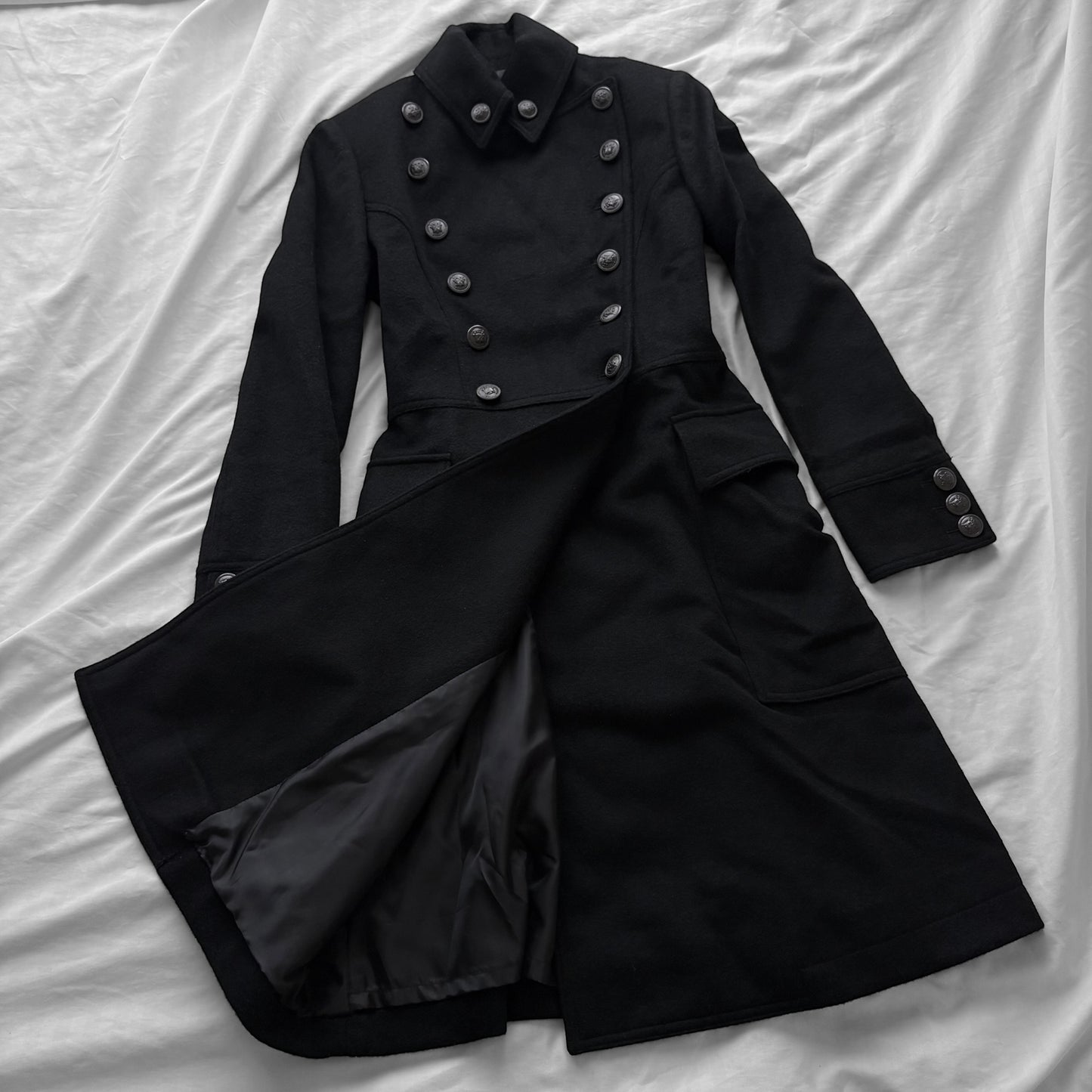 Long Gothic Coat