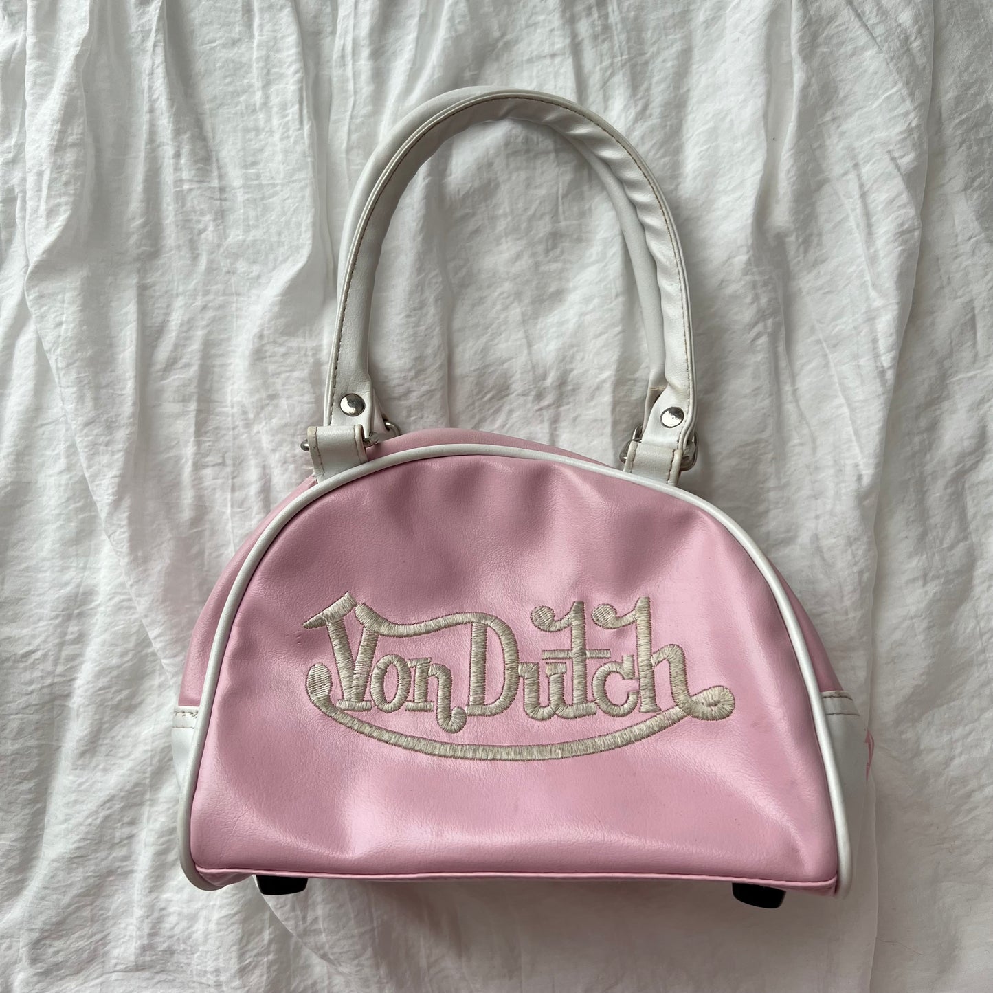Y2K Von Dutch Bag