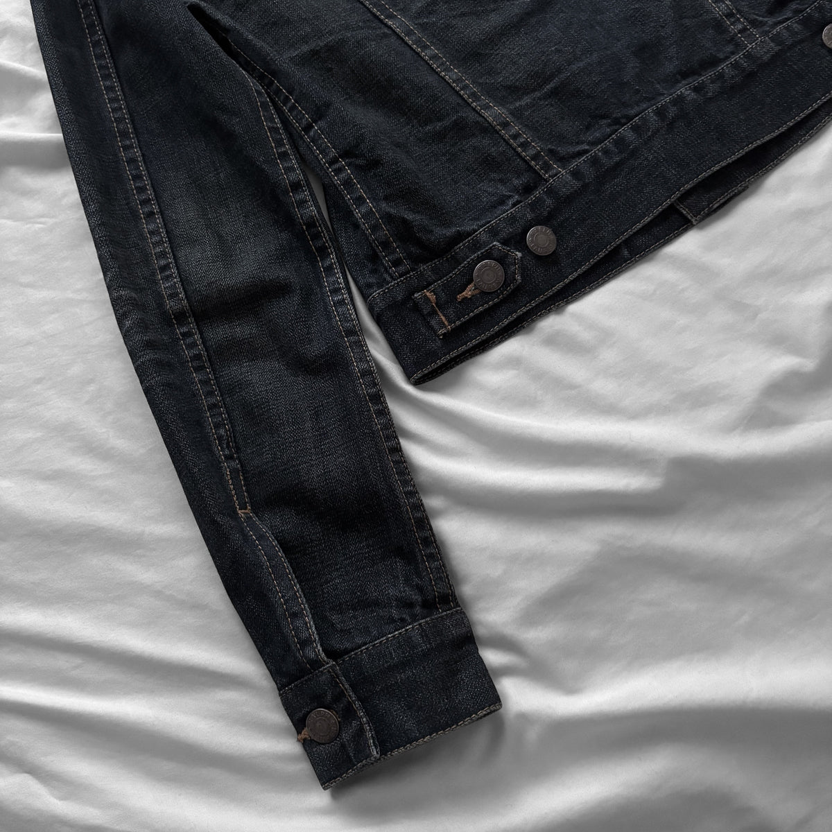 Ralph Lauren Dark Wash Denim Jacket