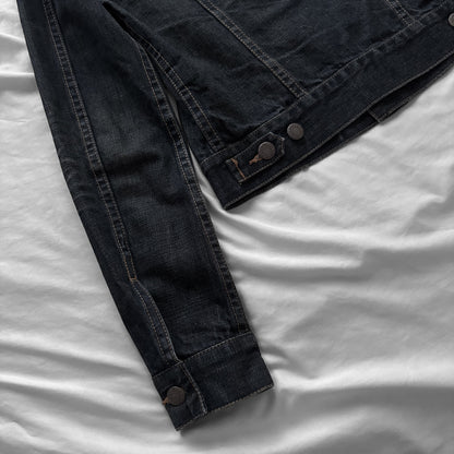 Ralph Lauren Dark Wash Denim Jacket