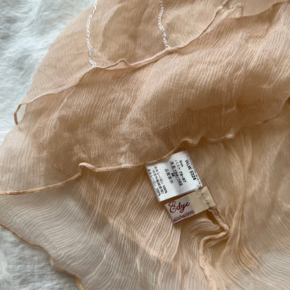 Fairy sequins cami