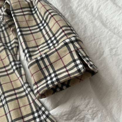 Burberry Nova Check top