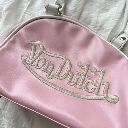 Y2K Von Dutch Bag