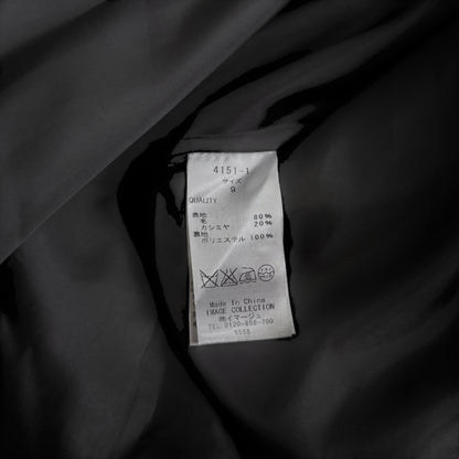 Long Gothic Coat