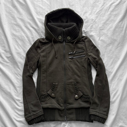 Dark Olive archive Jacket