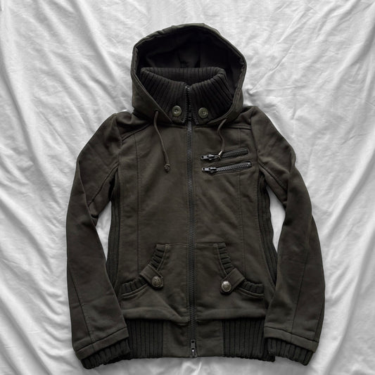 Dark Olive archive Jacket